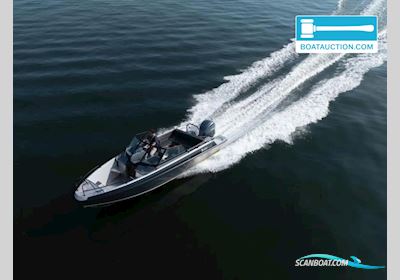 Buster Magnum Motorbåd 2023, med Yamaha motor, Holland