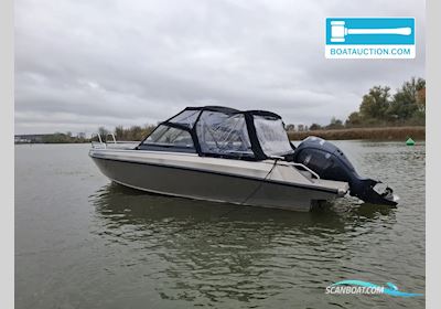 Buster Magnum Motorbåd 2023, med Yamaha motor, Holland