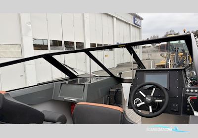 Buster Magnum Motorbåd 2021, med  Yamaha motor, Sverige