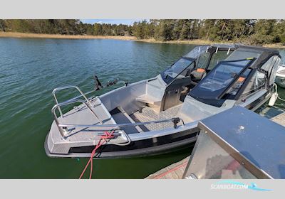 Buster Magnum Motorbåd 2021, med  Yamaha motor, Sverige