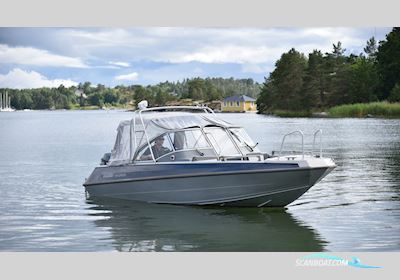 Buster Magnum Motorbåd 2008, med Yamaha motor, Sverige