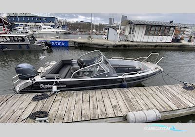 Buster Magnum t.o.m. 2017 Motorbåd 2016, med Yamaha motor, Sverige
