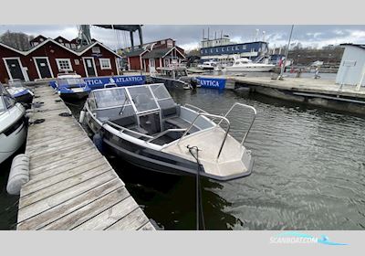 Buster Magnum t.o.m. 2017 Motorbåd 2016, med Yamaha motor, Sverige