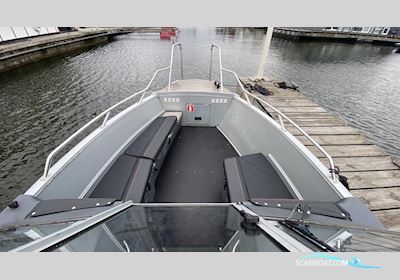 Buster Magnum t.o.m. 2017 Motorbåd 2016, med Yamaha motor, Sverige