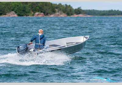 Buster Mini SC Motorbåd 2024, Danmark