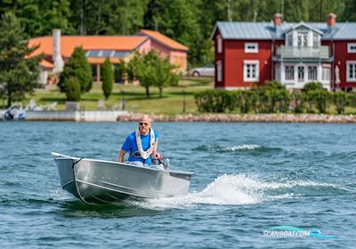 Buster Mini m. F4 hk Motorbåd 2025, med Yamaha F4 motor, Danmark