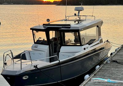 Buster Phantom Cabin Q Motorbåd 2018, med Yamaha FL300Betx-20 motor, Finland