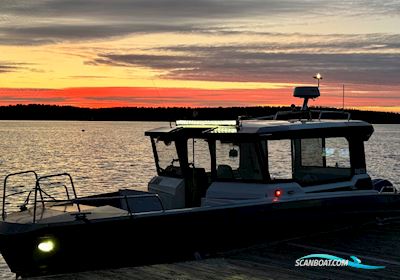 Buster Phantom Cabin Q Motorbåd 2018, med Yamaha FL300Betx-20 motor, Finland