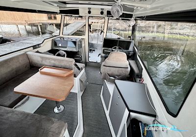 Buster Phantom Cabin Q Motorbåd 2018, med Yamaha FL300Betx-20 motor, Finland