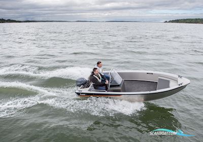 Buster S Motorbåd 2025, Danmark