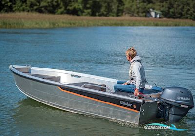 Buster S Motorbåd 2025, Danmark
