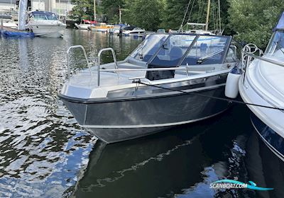 Buster Supermagnum Motorbåd 2018, med Yamaha motor, Sverige