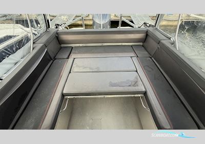 Buster Supermagnum Motorbåd 2018, med Yamaha 300 motor, Sverige