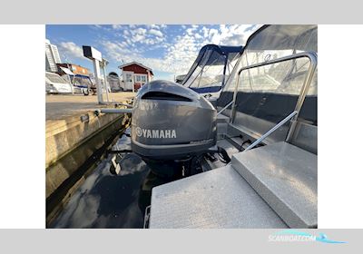 Buster Supermagnum Motorbåd 2021, med Yamaha motor, Sverige