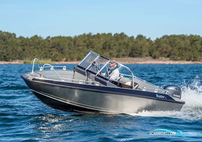 Buster X Motorbåd 2024, Danmark