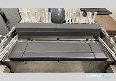 Buster X Motorbåd 2022, med Yamaha motor, Sverige