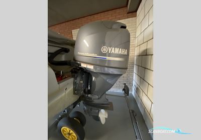 Buster XL Aluminium Motorbåd 2014, med Yamaha motor, Holland