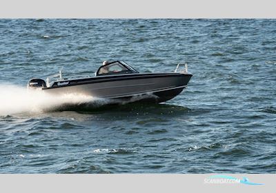 Buster XL V Max Edition Motorbåd 2022, med  Yamaha motor, Sverige