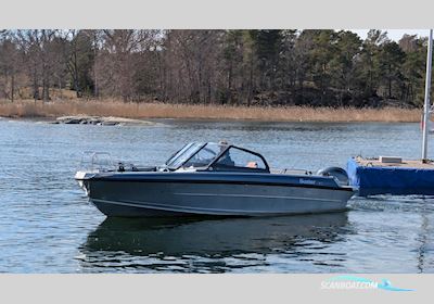 Buster XL Motorbåd 2021, med Yamaha motor, Sverige