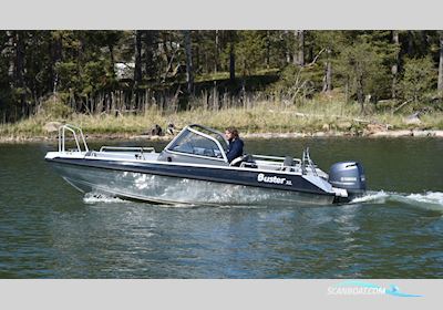 Buster XL Motorbåd 2014, med  Yamaha motor, Sverige