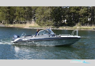 Buster XL Motorbåd 2014, med  Yamaha motor, Sverige
