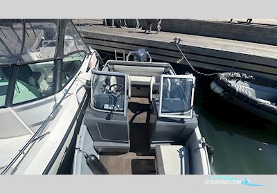 Buster XL Motorbåd 2014, med  Yamaha motor, Sverige
