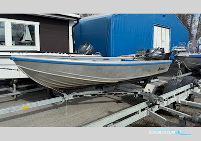 Buster XS Motorbåd 2005, med Yamaha motor, Sverige