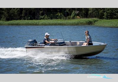 Buster XS/Xsr Motorbåd 2022, med Yamaha motor, Sverige