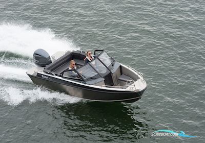 Buster Xxl Motorbåd 2025, Danmark