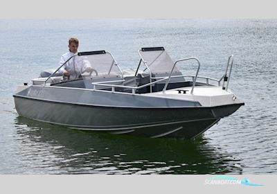 Buster Xxl Motorbåd 2004, med Yamaha motor, Sverige