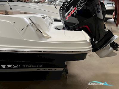 Byliner VR4 Bowrider med F115 ProXS Mercury-EFI 4 takt Motorbåd 2025, Danmark