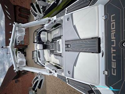 CENTURION Fi23 Motorbåd 2021, med GM Marine motor, England