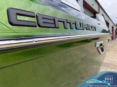 CENTURION Ri230 Motorbåd 2023, med GM Marine HO 6.0L V8 Engine motor, England