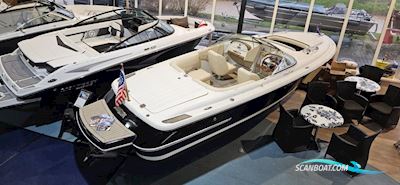 CHRIS CRAFT 22 Lancer Rumble Motorbåd 2007, med Volvo Penta motor, Holland