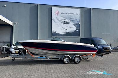 CHRIS CRAFT 22 Lancer Motorbåd 2007, med Volvo Penta motor, Holland
