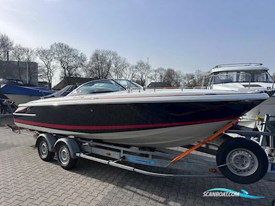 CHRIS CRAFT 22 Lancer Motorbåd 2007, med Volvo Penta motor, Holland