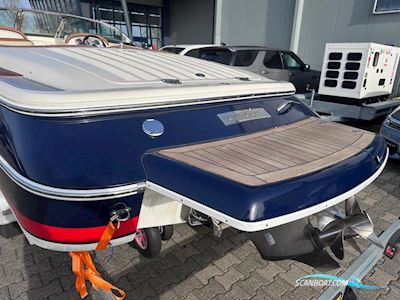 CHRIS CRAFT 22 Lancer Motorbåd 2007, med Volvo Penta motor, Holland