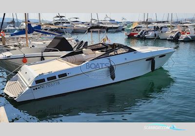 CHRIS CRAFT 260 Stinger Motorbåd 1988, med MERCRUISER motor, Frankrig