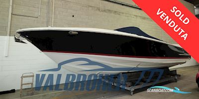 CHRIS CRAFT CORSAIR 28 Motorbåd 2013, med Volvo Penta V8 -430 CE motor, Italien