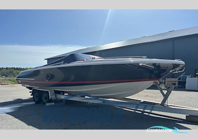 CHRIS CRAFT CORSAIR 28 Motorbåd 2006, med Mercruiser 350 MPI motor, Finland
