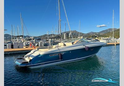 CHRIS CRAFT CORSAIR 36 Motorbåd 2007, med Volvo Penta D6 370 motor, Italien