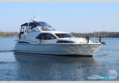 C.J. Broom & Sons Ltd 395 Motorbåd 2010, med Volvo Penta motor, Holland