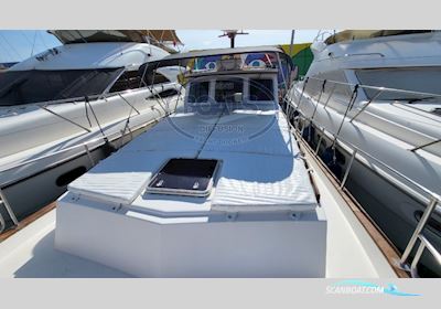 CN DE Mallorca Myabca 40 TR Motorbåd 2006, med Yanmar motor, Frankrig