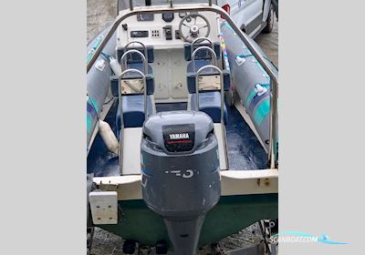 COBRA 6.65 Motorbåd 2004, med Yamaha motor, Irland