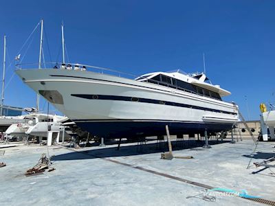 C.T.M. Milano Falcon 80 Motorbåd 1991, med Man 746 motor, Spanien