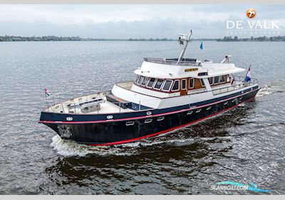 CUSTOM EX-MTB Motoryacht 24M Motorbåd 1944, med GM Detroit motor, Holland