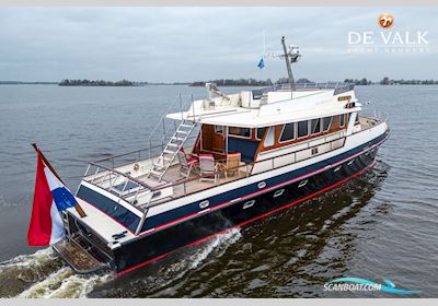 CUSTOM EX-MTB Motoryacht 24M Motorbåd 1944, med GM Detroit motor, Holland