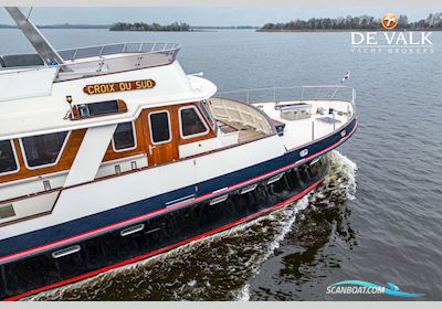 CUSTOM EX-MTB Motoryacht 24M Motorbåd 1944, med GM Detroit motor, Holland