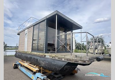 Campi 320 LR Motorbåd 2021, Holland