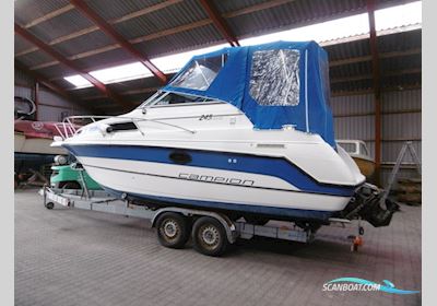Campion 245 Victoria Motorbåd 1995, med MerCruiser motor, Danmark